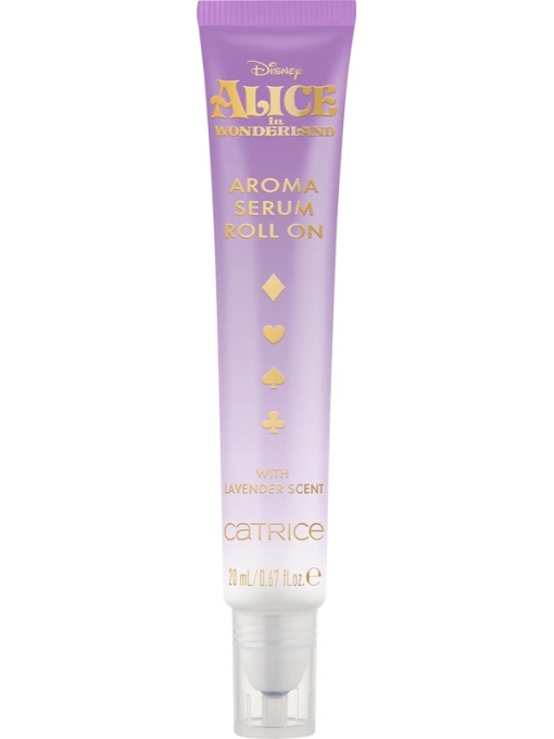 Uleiuri esentiale | Ser roll-on cu efect calmant, catrice, 20 ml | 1001cosmetice.ro