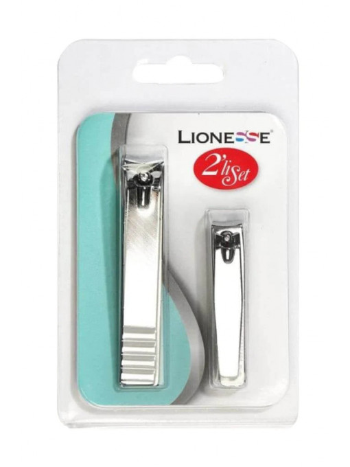 Lionesse | Set 2 unghiere pentru unghii 5106 lionesse | 1001cosmetice.ro