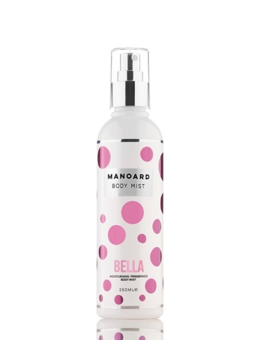 Manoard | Spray de corp body mist bella, manoard, 250 ml | 1001cosmetice.ro