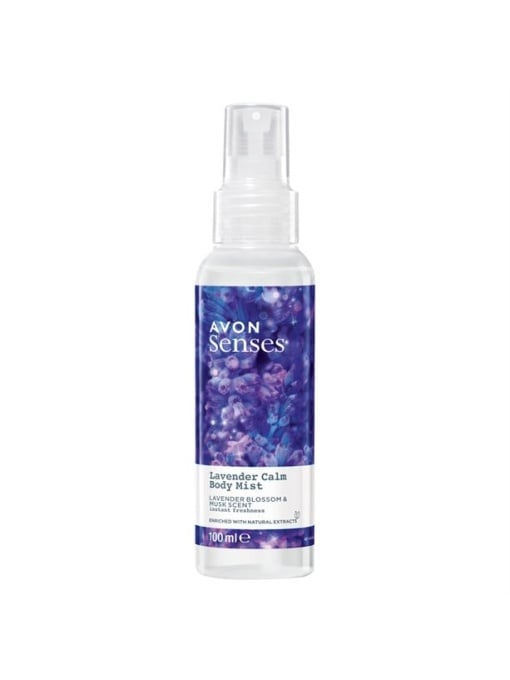 | Spray de corp lavander calm avon, 100 ml | 1001cosmetice.ro