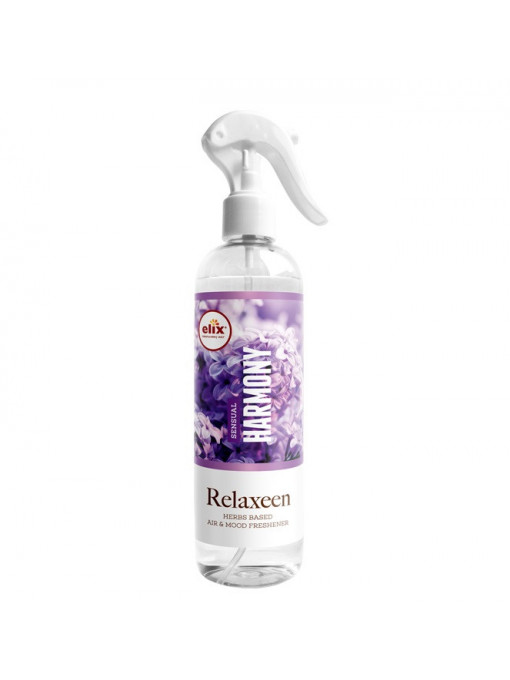 Spray odorizant camera Relaxeen Sensual Harmony Elix 300 ml