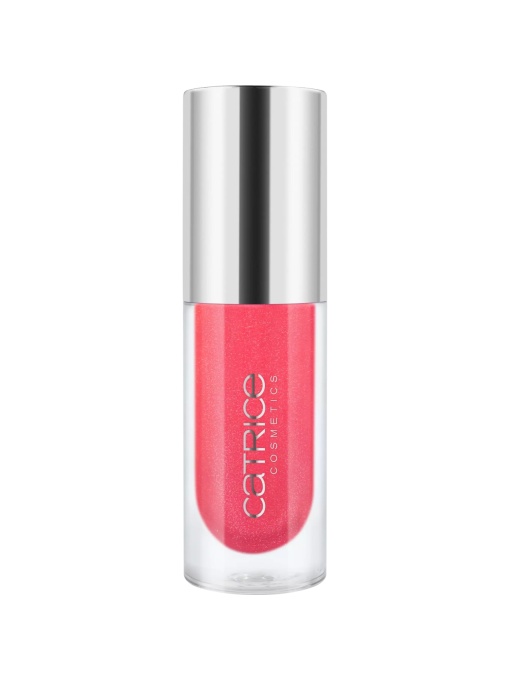 Gloss | Ulei de buze cherry bomb eternal red ruby radiance c02 catrice | 1001cosmetice.ro
