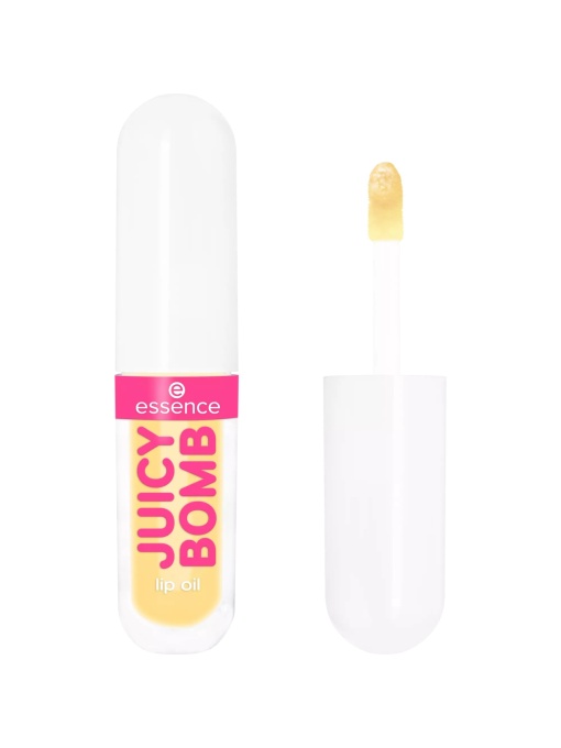 Gloss | Ulei de buze juicy bomb party adorable apple 04 essence | 1001cosmetice.ro