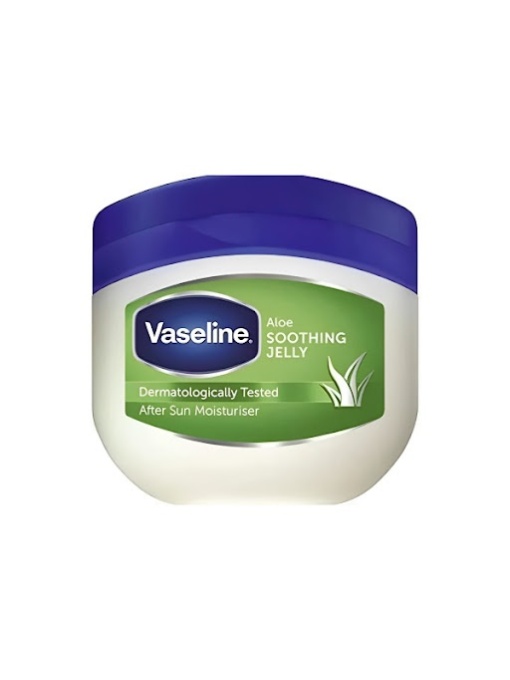 Crema corp | Vaselina cosmetica moisturising jelly aloe, vaseline, 450 ml | 1001cosmetice.ro