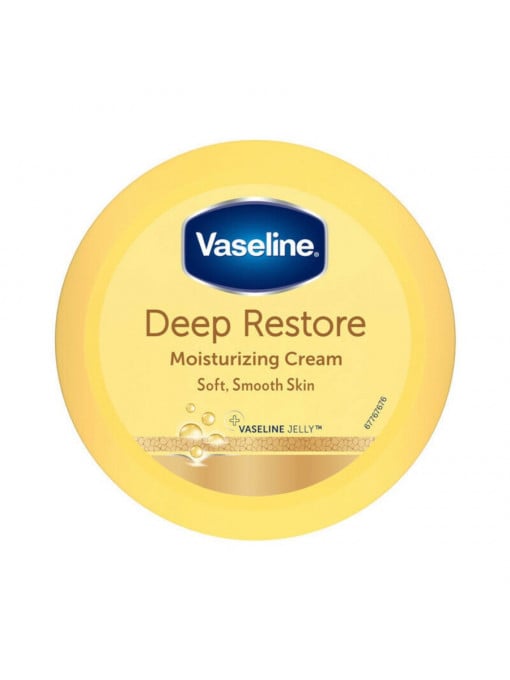 Corp, vaseline | Vaseline deep restore intensive care crema de corp hidratanta | 1001cosmetice.ro