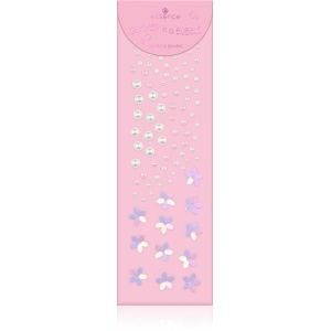 Produse cosmetice online - 1001cosmetice.ro | Accesorii 3d pentru fata glimmer in a bubble 01 glimmer glow up, essence, 100 bucati | 1001cosmetice.ro