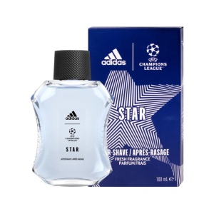 Adidas | After shave champion league star de la adidas, 100 ml | 1001cosmetice.ro
