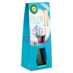 AIR WICK REED DIFFUSER ODORIZANT BETISOARE PARFUMATE SPRING DELIGHT PURE