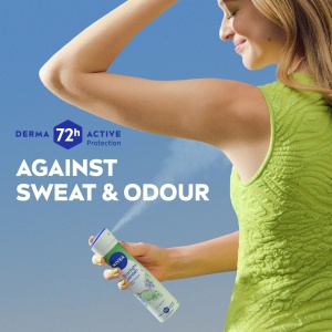 [Antiperspirant deodorant spray, starlight garden, 72h active protection, nivea, 150 ml - 1001cosmetice.ro] [4]