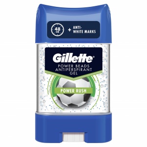 [Antiperspirant power rush gel 48h protectie, gillette, 70 ml - 1001cosmetice.ro] [2]