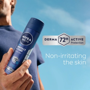 [Antiperspirant protect & care 72h, nivea men, 200 ml - 1001cosmetice.ro] [2]
