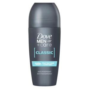 [Antiperspirant roll-on classic 48h, dove men, 50 ml - 1001cosmetice.ro] [1]