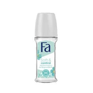 [Antiperspirant roll-on soft & control, cu miros fresh de iasomie, fa, 50 ml - 1001cosmetice.ro] [1]