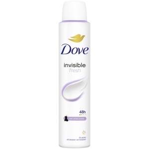 Nivea straight forming spray modelator par drept | Antiperspirant spray, invisible fresh, dove, 200 ml | 1001cosmetice.ro