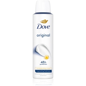 Promotii | Antiperspirant spray original 48h, dove, 150 ml | 1001cosmetice.ro