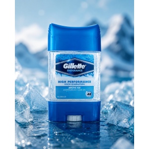 [Antiperspirant stick gel, artic ice, gillette, 70 ml - 1001cosmetice.ro] [2]