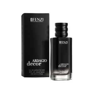 Eau de toilette barbati | Apa de parfum, ardagio decor, jfenzi, 100 ml | 1001cosmetice.ro