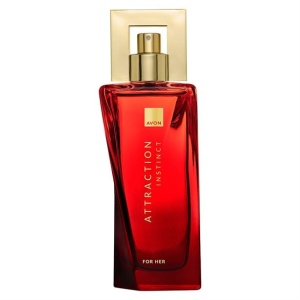 Apa de parfum Attraction Instinct Avon , 50 ml