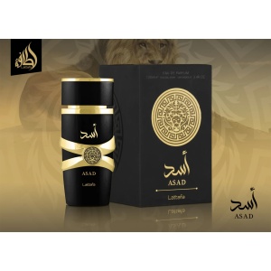 [Apa de parfum pentru barbati, asad, lattafa, 100 ml - 1001cosmetice.ro] [2]