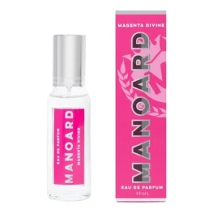 Promotii | Apa de parfum pentru femei, magenta divine, manoard, 30 ml | 1001cosmetice.ro