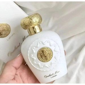 [Apa de parfum unisex, opulent musk, lattafa, 100 ml - 1001cosmetice.ro] [3]