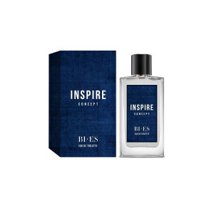 Apa de toaleta pentru barbati Inspire Concept BI-ES, 100 ml