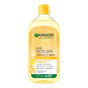 Ten | Apa micelara cu vitamina c, garnier, 700 ml | 1001cosmetice.ro