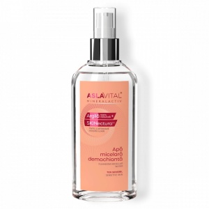 Apa Micelara Demachianta pentru Ten Sensibil cu Argila Naturala, 150 ml