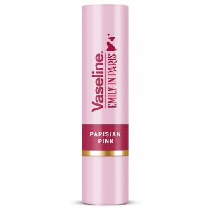 [Balsam de buze emily in paris editie limitata parisian pink, vaseline, 3g - 1001cosmetice.ro] [1]