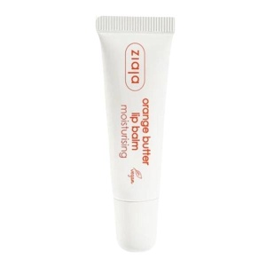Balsam de buze Orange butter, Ziaja, 10 ml