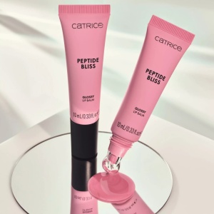 [Balsam de buze peptide bliss glossy life in rosé 010 catrice - 1001cosmetice.ro] [9]