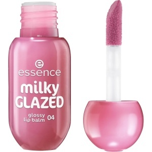 Balsam de buze | Balsam de buze strălucitor milky glazed, berry au lait 04, essence 4 ml | 1001cosmetice.ro