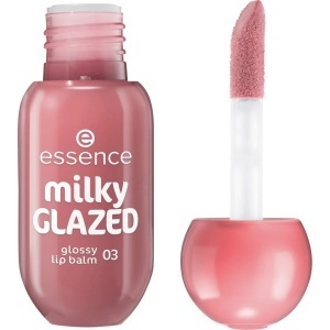 Balsam de buze | Balsam de buze strălucitor milky glazed, cream of the crop 03, essence 4 ml | 1001cosmetice.ro