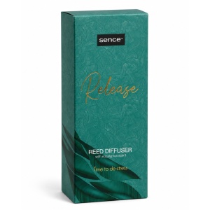 Odorizante de cameră | Betisoare parfumate cu aroma de eucalipt, release, sence, 100 ml | 1001cosmetice.ro