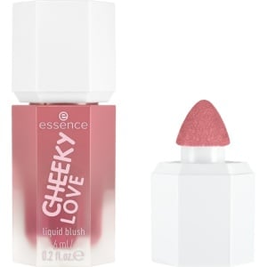 [Blush lichid, cheeky love 01, essence, 6 ml - 1001cosmetice.ro] [1]