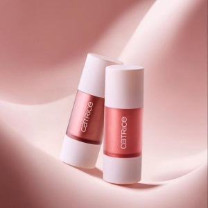 [Blush lichid cu sclipici, soft embrace, c01 rosy glow, catrice, 7.8 ml - 1001cosmetice.ro] [6]