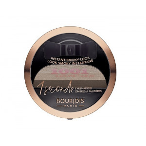 BOURJOIS 1 SECONDE EYESHADOW FARD DE PLEOAPE 07