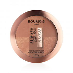 Bourjois always fabulous long lasting pudra bronzanta fonce/dark 002 thumb 1 - 1001cosmetice.ro