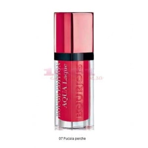 Bourjois rouge edition aqua laque fuchsia perche 07 thumb 2 - 1001cosmetice.ro