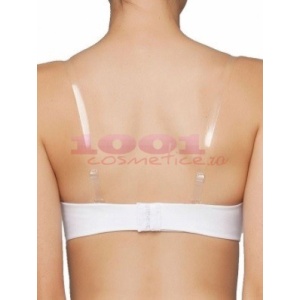 [Bretele transparente pentru sutien, meijiaer, set 2 bucati - 1001cosmetice.ro] [2]