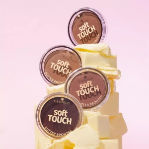 [Bronzer soft touch butter bronzer golden buttercream 20 essence - 1001cosmetice.ro] [5]