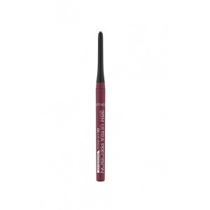 Catrice 20h ultra precision gel eye pencil waterproof creion pentru ochi berry plum 080 thumb 1 - 1001cosmetice.ro