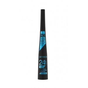 Catrice 24h brush liner with coconut water tus de ochi ultra black waterproof thumb 1 - 1001cosmetice.ro