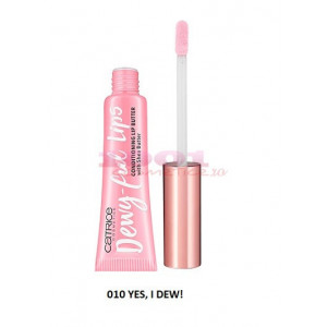 Catrice dewy ful lips conditioning lip butter 010 yes i dew! thumb 2 - 1001cosmetice.ro
