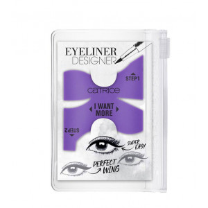 Catrice eyeliner designer sablon pentru eyeliner im your wingman 010 thumb 1 - 1001cosmetice.ro