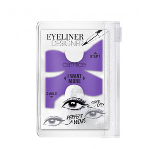 [Catrice eyeliner designer sablon pentru eyeliner im your wingman 010 - 1001cosmetice.ro] [1]