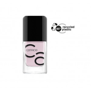 Catrice iconails gel lacquer lac de unghii pink clay 120 thumb 1 - 1001cosmetice.ro