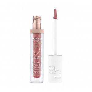 [Catrice powerfull 5 liquid lip balm balsam de buze luminous grapes 070 - 1001cosmetice.ro] [1]