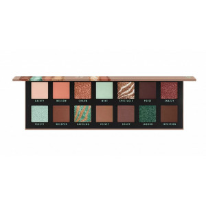 Catrice pro hint of mint slim eyeshadow palette 010 thumb 1 - 1001cosmetice.ro
