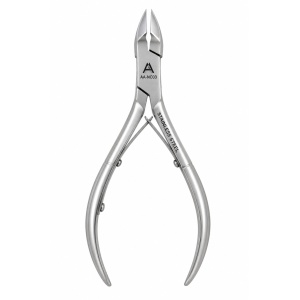 Cleste profesional pentru unghii, AA Instruments, AA-NC03